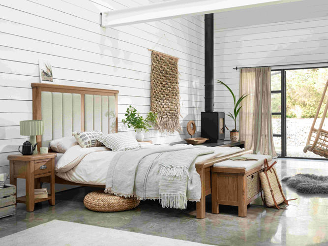 Tewksbury Bed Frame 